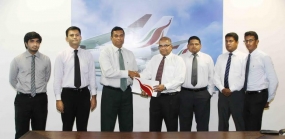 SriLankan’s FlySmiLes partners Cinnamon Air
