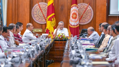President wants public sector inefficiency to end during his term