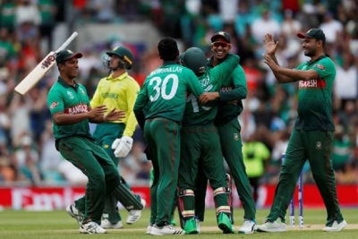World Cup: Bangladesh made the perfect start