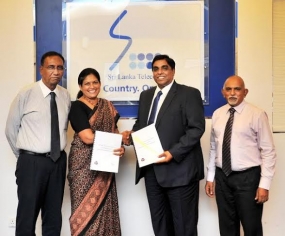 SLT and TAF celebrates 10 year partnership in “Spreading the wealth of knowledge”