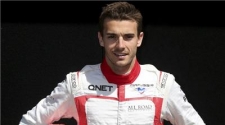 Formula 1 -Jules Bianchi's funeral on Tuesday