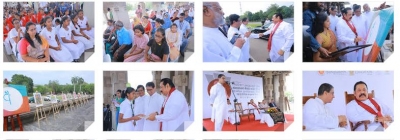 Prime Minister Rajapaksa Attends International Mother Language Day Celebration