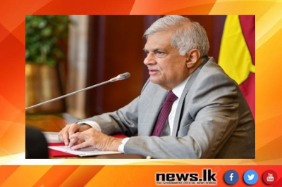 President Ranil Wickremesinghe to undertake official visit to India