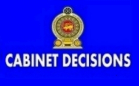 Decisions taken by the Cabinet of Ministers at their meeting held on 29-07-2015