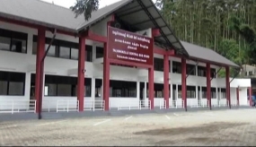 New Bus Stand built at a cost of Rs.60mn  in Talawakele