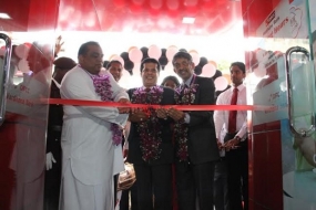 DFCC Vardhana Bank Opens Branch in Mount Lavinia