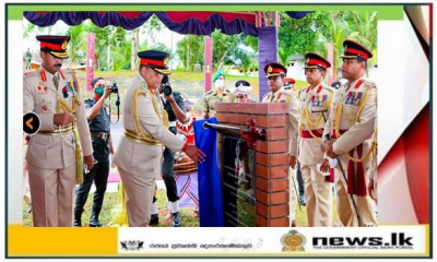 Multi-Skilled Sri Lanka Army Engineers Turn New Leaf Raising its First Division for Nation-building Tasks