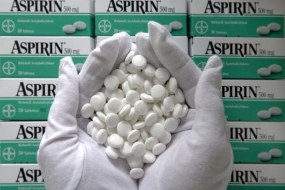 Aspirin Can Cure Breast Cancer says Doctors