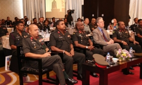 Sri Lanka calls for sharing of civil-military knowledge in South Asia