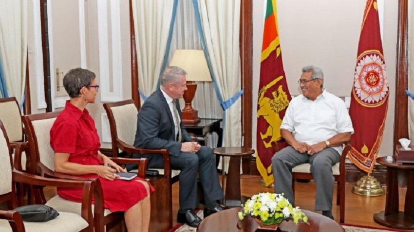 Australia extends highest support to Sri Lanka