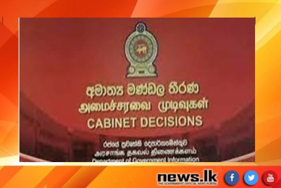 Cabinet Decisions - 14.08.2023