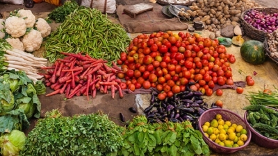 Vegetables at concessionary rates for Railway commuters