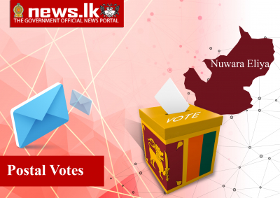    Polling Division : POSTAL District : Nuwara Eliya