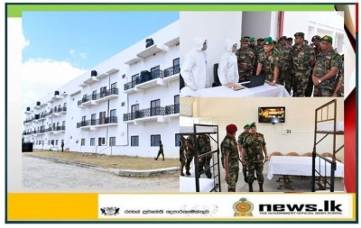 &quot;Security Forces-East with Medical Experts, Now Ready for Quarantine of Expatriates &amp; Foreigners&quot;-Commander
