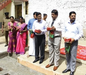 Take steps to clean Colombo within four days – Minister Ravi