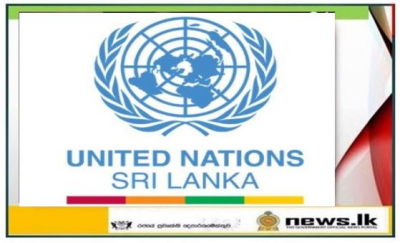 UN in Sri Lanka celebrates 75 years of the UNthrough discussion on the future of young people and multilateralism