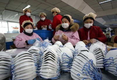 Public urged: Use face masksas precautionary steps for Corona Virus