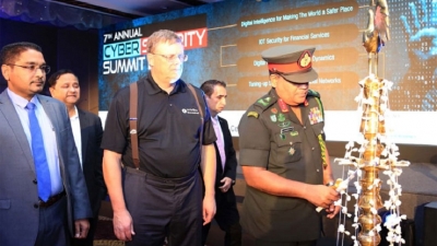 7th Annual Cyber Security Summit - 2019 inaugurated