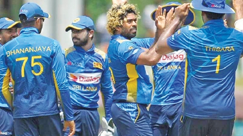 Sri Lanka has oldest squad at 2019 Cricket World Cup