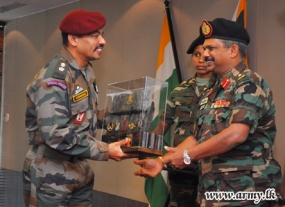 Curtains Come Down on Joint Military Exercise ‘Mithra Shakthi’ Between Special Forces of Indian Army &amp; Sri Lanka Army