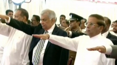 President inaugurates “Bak Maha Divuruma”