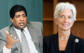 IMF and SL&#039;s Finance Minister issues statement after meeting in Washington