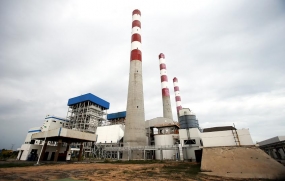 China-funded power plant transforms towns in Sri Lanka