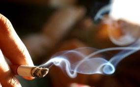 One third of young Chinese men  will die from smoking