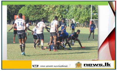 Navy triumphs in Inter-Club Rugby League tournament encounter