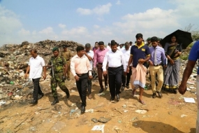 Salambakulam garbage issue to be resolved