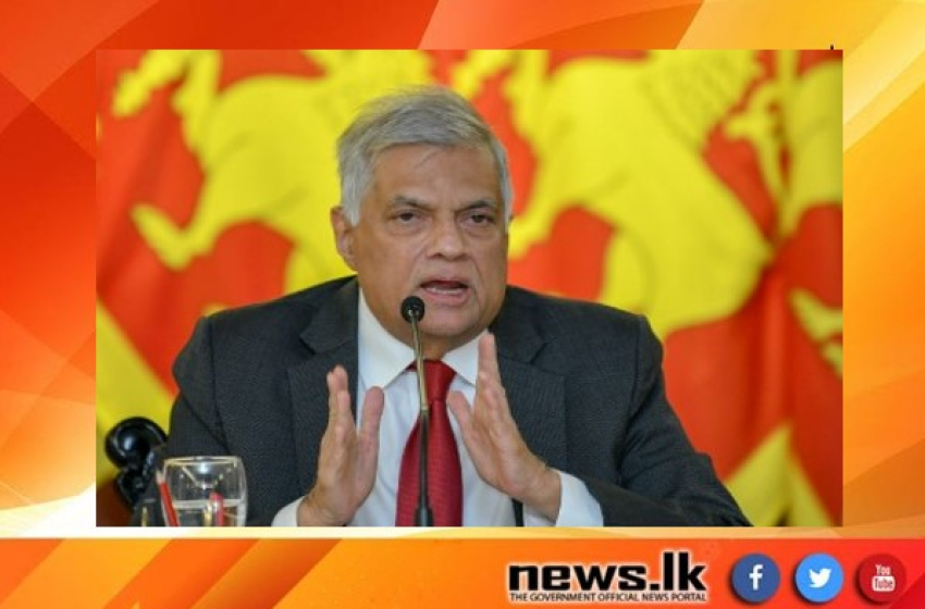 The government intends to make Sri Lanka the region&#039;s first green economy