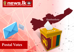 Polling Division : POSTAL District : Hambantota