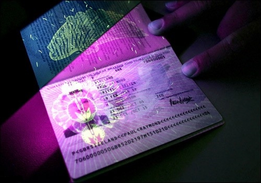 Sri Lankan Govt. begins to issue biometric passports