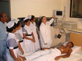 Nursing schools in Kandana, Hambantota &amp; Matara  to be developed