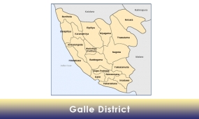 Pre-Election activities in Galle District concludes
