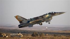 Israeli Warplanes Attack Gaza Strip