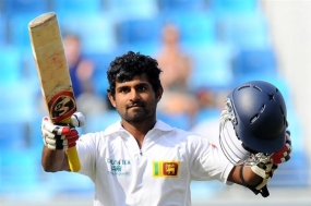 Test batsman Kaushal Silva cleared to resume training after ball hits head