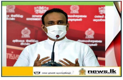 No fertilizer with harmful bacteria would be imported – Minister Ramesh Pathirana