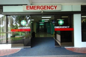 Emergency and Accident Centre for Batticaloa Teaching Hospital