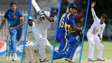 Five uncapped players in SL squad for Pakistan T20s