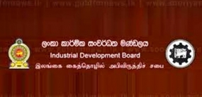 IDB promotes Domestic Livelihood Industrial Projects