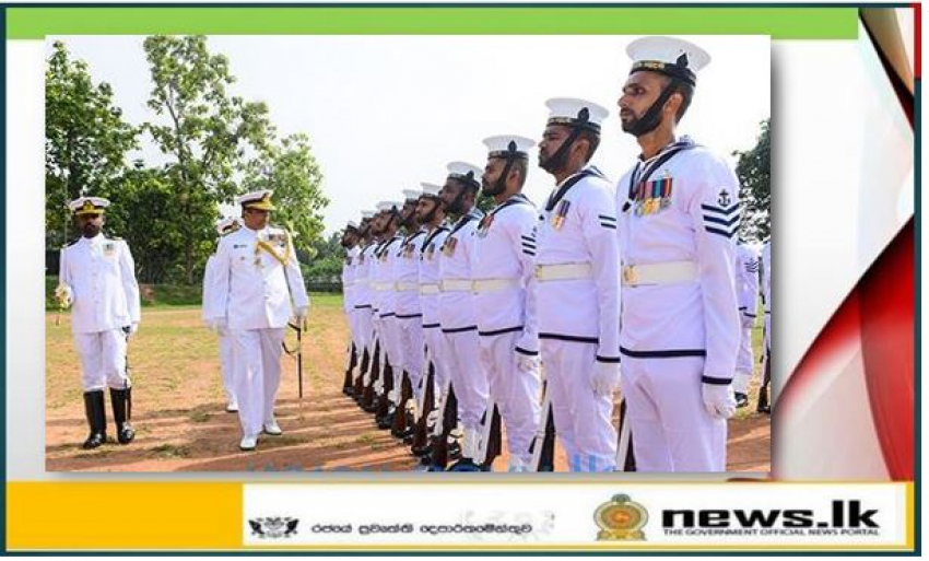 Sixteen (16) naval artificer apprentices pass out after successful completion of training at Naval Institute of Technology
