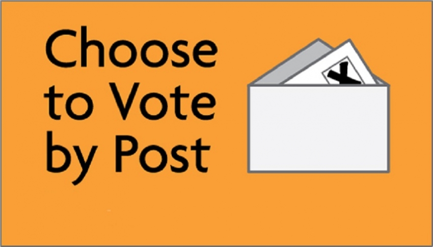 Closing date for  postal vote applications on Sept 30