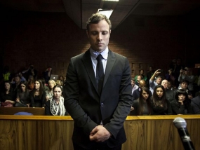Oscar Pistorius guilty of murdering Reeva Steenkamp
