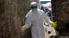 Vaccines move to Ebola frontline