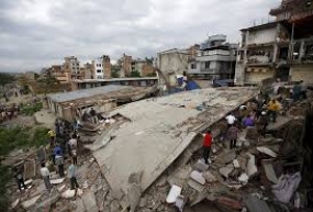 62 Killed in India by Earthquake in Nepal