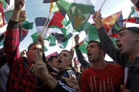 Palestine to push UN for statehood vote