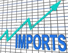 Import Trade Sector grows by 9.3pct in 3Q 2014