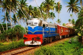 Steps to rehabilitate Maho - Vavuniya Railway track