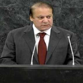 Pakistan proposes four point formula for peace with India